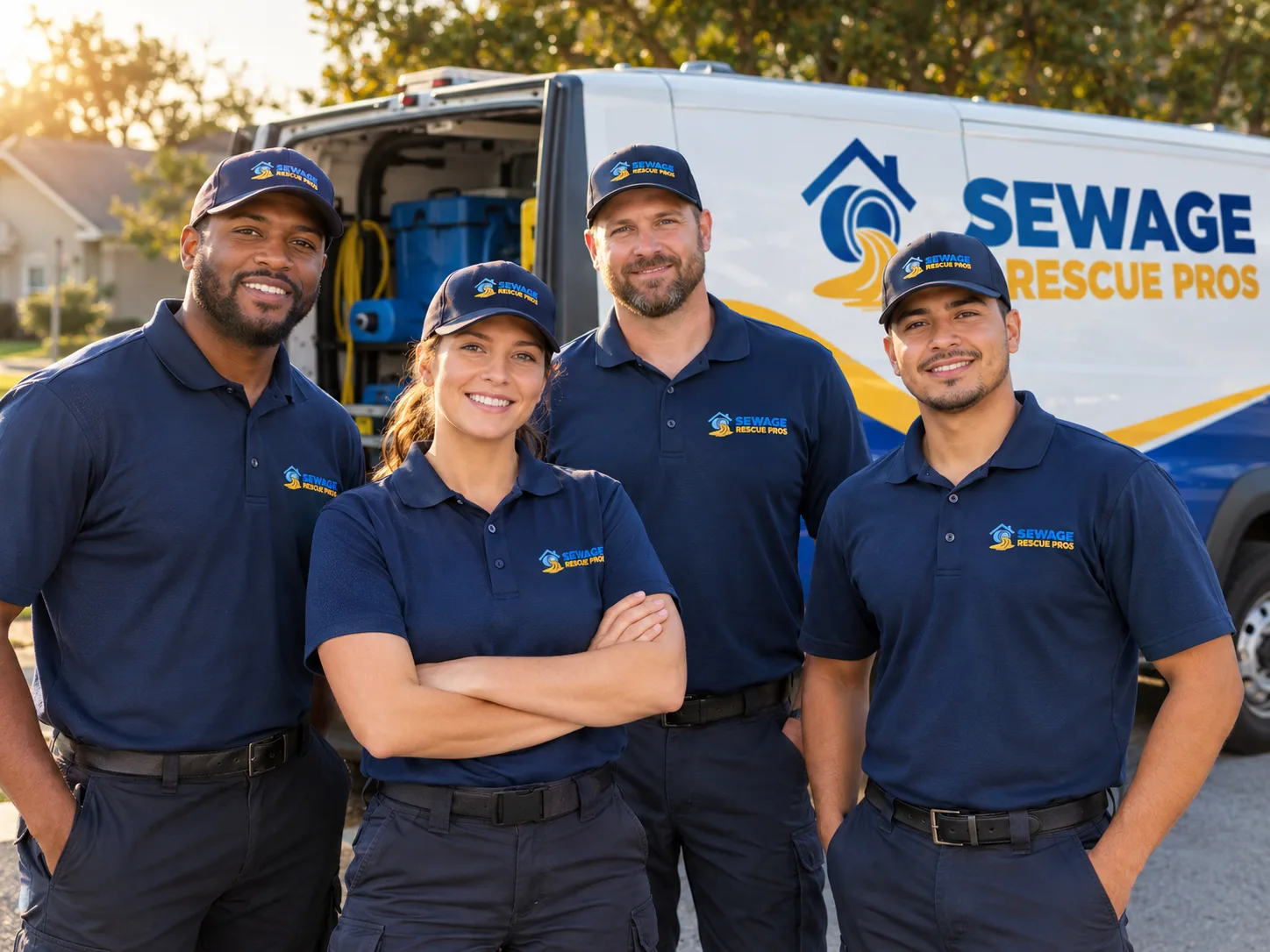 Sewage Backup Cleanup company in Gulfport, MS